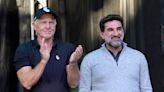 Greg Norman visits Washington, D.C., to pitch LIV Golf; Tennessee congressman walks out of meeting