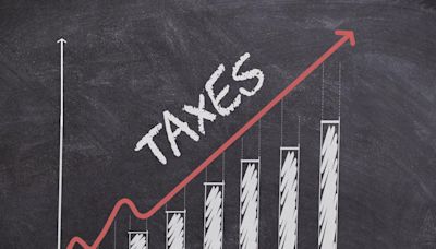 President Biden Has Proposed Tax Increases. Here Are 6 Of Them