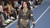 Lourdes Leon Has All Eyes on Her as She Walks the Runway in Paris Wearing Tight Bodysuit