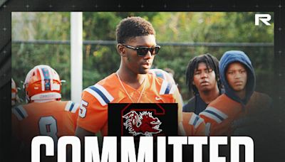 Four-star safety Kendall Daniels Jr. commits to South Carolina