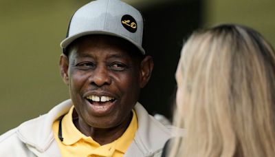 Larry Demeritte is just the second Black trainer since 1951 to saddle a horse for the Kentucky Derby