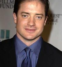 Brendan Fraser