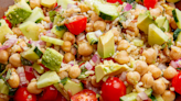 Quick Bites: Mediterranean Salad