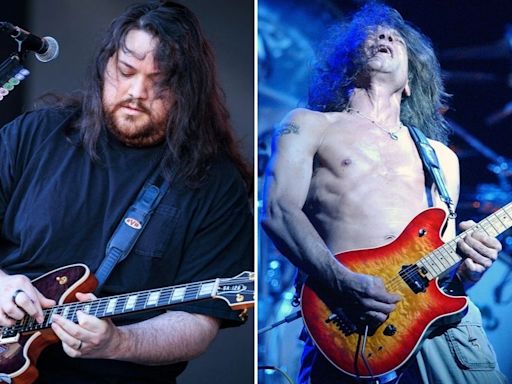 Wolfgang Van Halen explains how Eddie’s game-changing talents “kind of ruined” the ’80s guitar scene