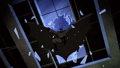 Batman's Animated Evolution, From The Batman/Superman Hour to Caped Crusader