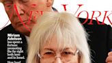 On the Cover of New York: Miriam Adelson’s Unfinished Business