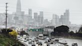 Record rain dumped on parts of Los Angeles