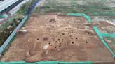 Ancient Chinese Cemetery Is Unearthed in Hubei Province