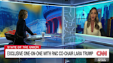 RNC co-chair Lara Trump defends father-in-law after felony conviction | CNN Politics