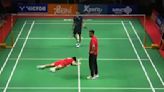 Tragedia mortal en badminton: convulsiona en pleno partido y muere en el hospital - MarcaTV