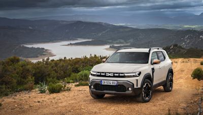 Peut-on vraiment rouler en tout-terrain avec un Dacia Duster ?