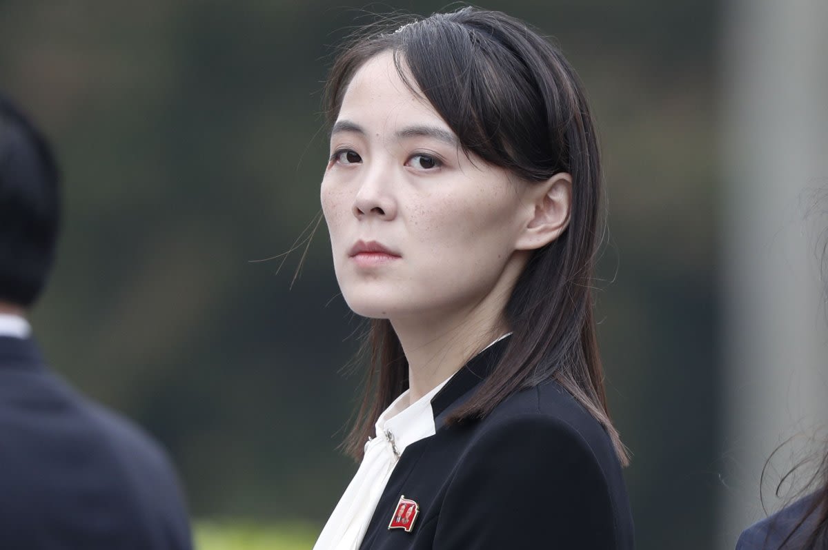 North Korean leader’s sister warns of ‘gruesome’ price for leaflets, balloons from South - UPI.com