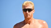 Chase Budinger used to play in the NBA. Now, he's an Olympian in beach volleyball.