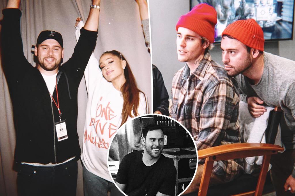 Scooter Braun, 42, retires from music management after parting ways with Justin Bieber, Ariana Grande and more