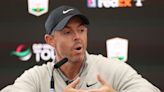 Rory McIlroy takes swipe at American commentator over caddie criticism