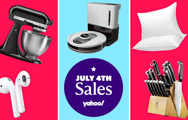 Amazon's 4th of July sale is bursting with deals up to 80% off