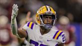 Major Burns ruled out for spring as injuries pile up for LSU football