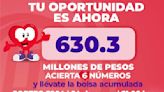 Melate: Resultados del sorteo del 24 de mayo de 2024