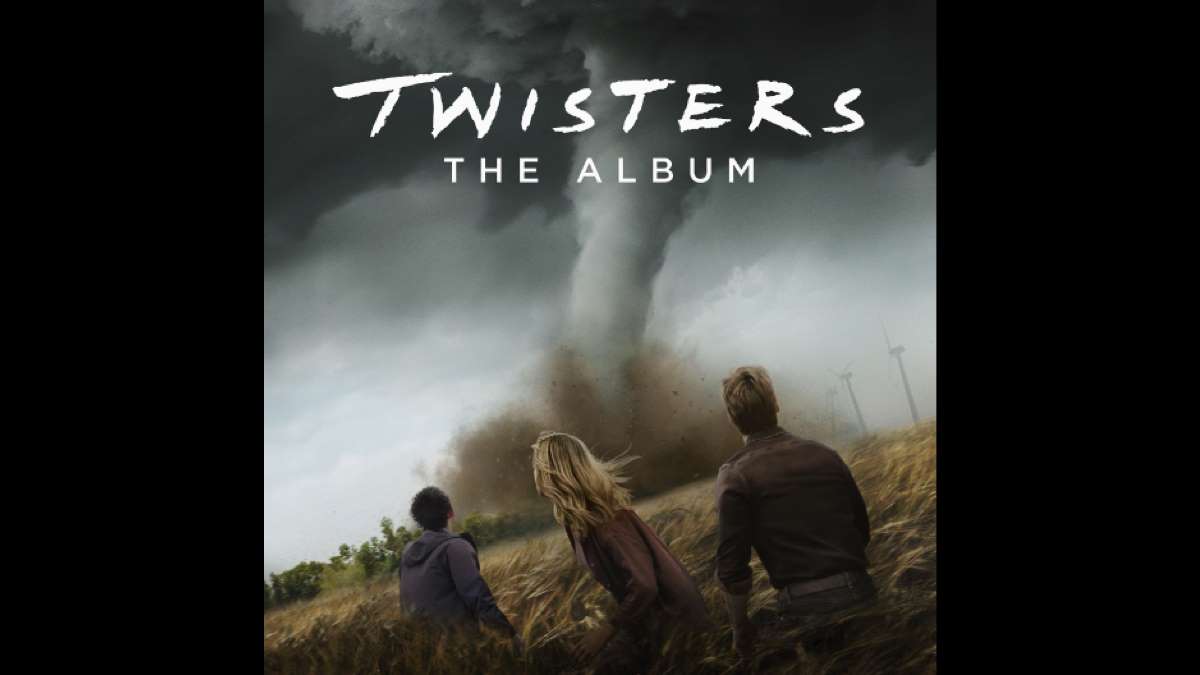 Luke Combs Helps Make Twisters: The Album Biggest Soundtrack Of The Year