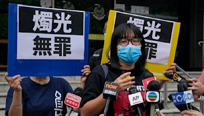 香港國安處首度引用基本法23條！拘捕6人 控其紀念六四煽動市民