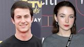 13 Reasons Why 's Dylan Minnette and Girlfriend Lydia Knight Break Up