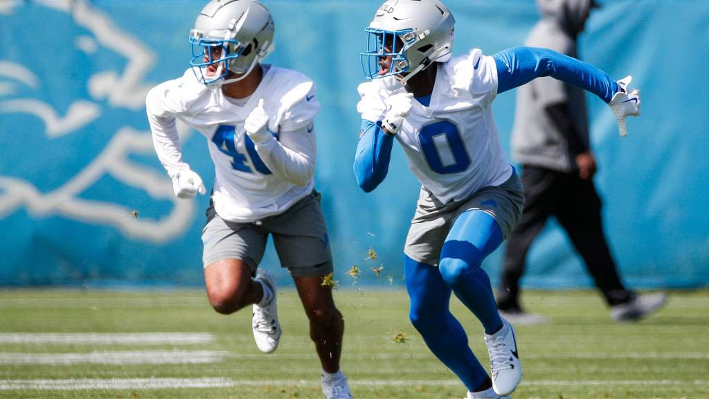 Four position battles to watch in the Lions first preseason game