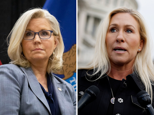 Liz Cheney rebukes Marjorie Taylor Greene's Putin rant