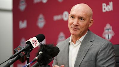 Argos and TFC president leaves MLSE ‘by mutual agreement’ as Pelley begins to put his stamp on company