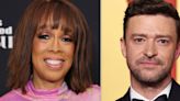 Gayle King Comes To Justin Timberlake’s Defense After His DWI Arrest