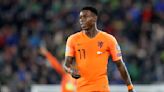 Quincy Promes, futbolista de Países Bajos, fue acusado de haber importado “centenares de kilos” de cocaína