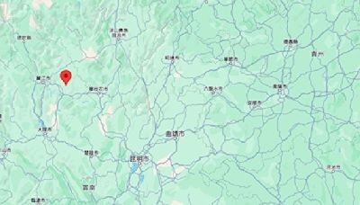 雲南麗江17分鐘連發3次地震 最高4.5級