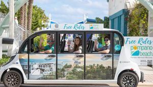 New electric shuttles proposed for downtown Orlando