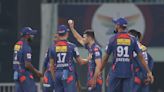 Wood stars in Lucknow's big win in IPL; Punjab beats Kolkata