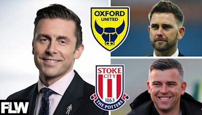 "Is there a corner to be turned?" - Sky Sports pundit issues Oxford United v Stoke City prediction