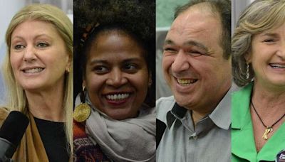 Eleições 2024: conheça os candidatos à vice-prefeitura de Porto Alegre