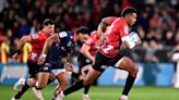 Super Rugby Pacific: Crusaders gustó y goleó a Rebels