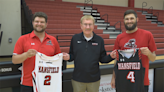 A look back on the career of the voice of Mansfield University Athletics, Chris Vaughn