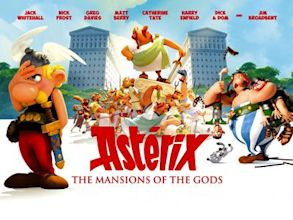 Asterix im Land der Götter