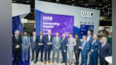 UAS Honors its Outstanding Global Partners at EBACE 2024