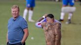 Koeman confirma la marcha de Memphis del Atlético