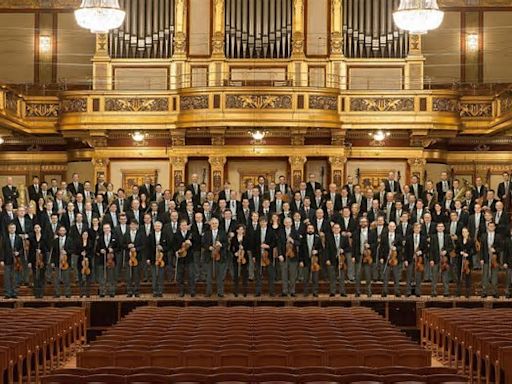 Gewinnen Sie Tickets für die Wiener Philharmoniker!