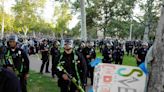 USC closes campus 'until further notice' following anti-Israel protest, 93 arrested for trespassing