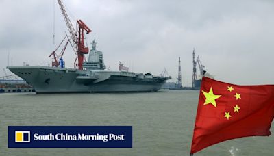 ‘Source of anxiety’: China’s new aircraft carrier pushes Asia to upgrade