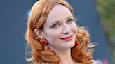 Christina Hendricks Shows Off 'One of a Kind' Barbie Collection