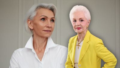 Cómo envejecer con elegancia, según Carolina Herrera