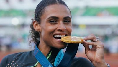 Olympic Track Star Wants You to Find Freedom in Christ Just Like She Did