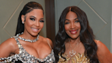 Ashanti’s Mom Corrects Host Bringing Up Pregnancy Before Official Announcement