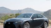 美規全新2023年式Lexus IS車系登陸美國 F Sport Design套件加量不加價