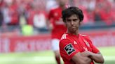 Rui Costa admite interés del Benfica por Joao Félix: "No se debe hablar de negociaciones en curso"