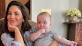 Olivia Munn Shares Adorable New Photos of Son Malcolm, 8 Months: 'Might Be Getting My Dimple'